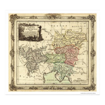 Holy Roman Empire Map 1792 posters by lc_maps Holy Roman Empire Map 1792 posters