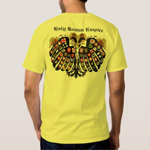 holy roman empire shirt