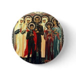 Holy Royal Martyrs Pinback Buttons