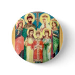 Holy Royal Martyrs buttons