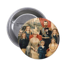 Holy Royal Martyrs Pinback Buttons