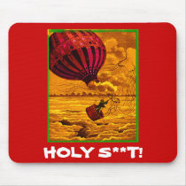 HOLY S**T! mousepads