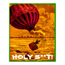 HOLY S**T! posters