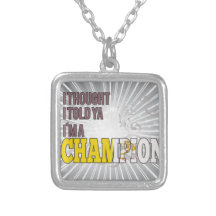 Holy See Citizen and a Champion Custom Jewelry