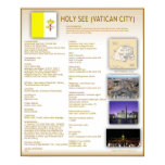 holy, see, vatican, city, capital, country, facts,