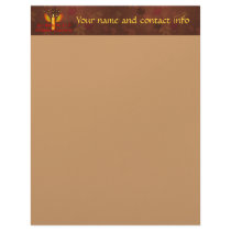 Holy Sex Letterhead Template
