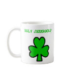 Holy Shamrocks! Mug