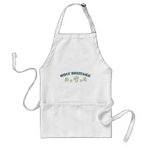 Holy Shiitake aprons