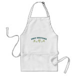 Holy Shiitake aprons