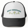 Holy Shiitake Hats