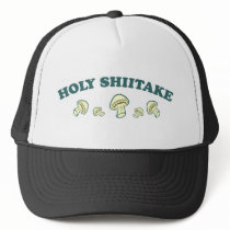 Holy Shiitake hats
