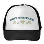 Holy Shiitake Hats