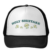Holy Shiitake Hats