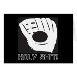 Holy Shit Card