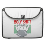 Holy Shit Sleeves For MacBook Pro