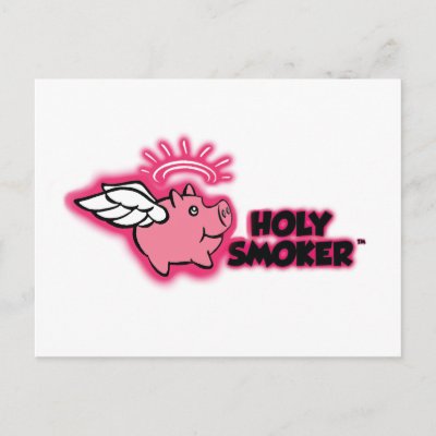 Holy Smoker