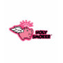 holy smoker logo pink tif t shirts