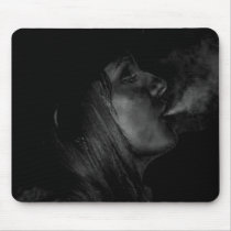 Holy Smokes mousepads by ccortina909 Holy Smokes mousepads