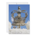 Holy Spirit crown Personalized Invites