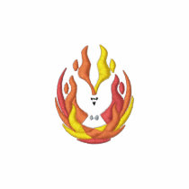 Holy Spirit embroidered shirts