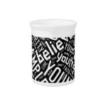 Holy Spirit Gear - Black circle white text pitchers