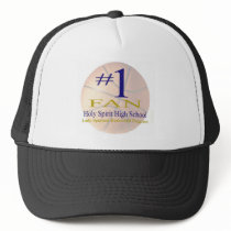 Holy Spirit Trucker Hat
