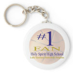 Holy Spirit Key Chain