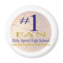 Holy Spirit Fridge Magnet