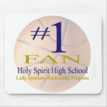 Holy Spirit Mouse Pads