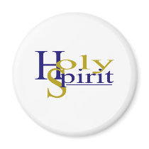 Holy Spirit plus sport magnets
