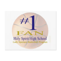 Holy Spirit Post Card