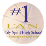 Holy Spirit Stickers