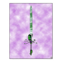 Holy Sword -- Poster posters