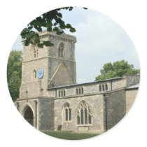 Holy Trinity Church, Bledlow, Buckinghamshire stickers