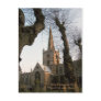Holy Trinity Church, Stratford upon Avon Post Card