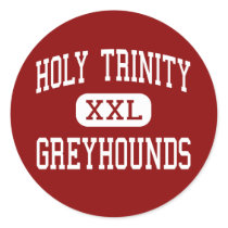 Holy Trinity - Greyhounds - Middle - New Ulm stickers