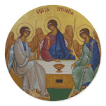Holy Trinity Sticker