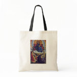 Holy Virgin In Glory By Campin Robert bags