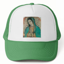 Holy Virgin of Guadalupe Cap hats