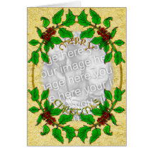 Holy wishes greeting cards