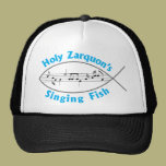 Holy Zarquon's Singing Fish! hats
