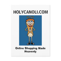 HOLYCANOLI.COM postcards by AJWest2006 HOLYCANOLI.COM postcards
