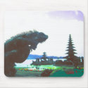 HolyChameleon2 mousepads by TheEcoSurrealist HolyChameleon2 mousepads
