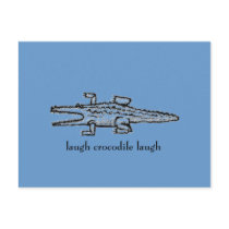 holycrocodile talks postcards