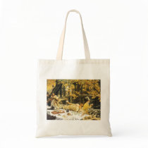 Holyday (aka The Picnic) by James Tissot Bags