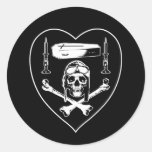 Homage à Nungesser Sticker