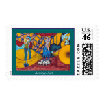 Homage (Love Against Forgetting) Postage