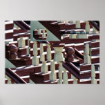 Homage to Breton posters