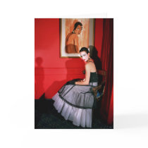 Homage to Josephine Baker cards
