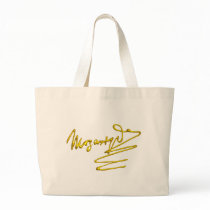 HOMAGE TO MOZART bags